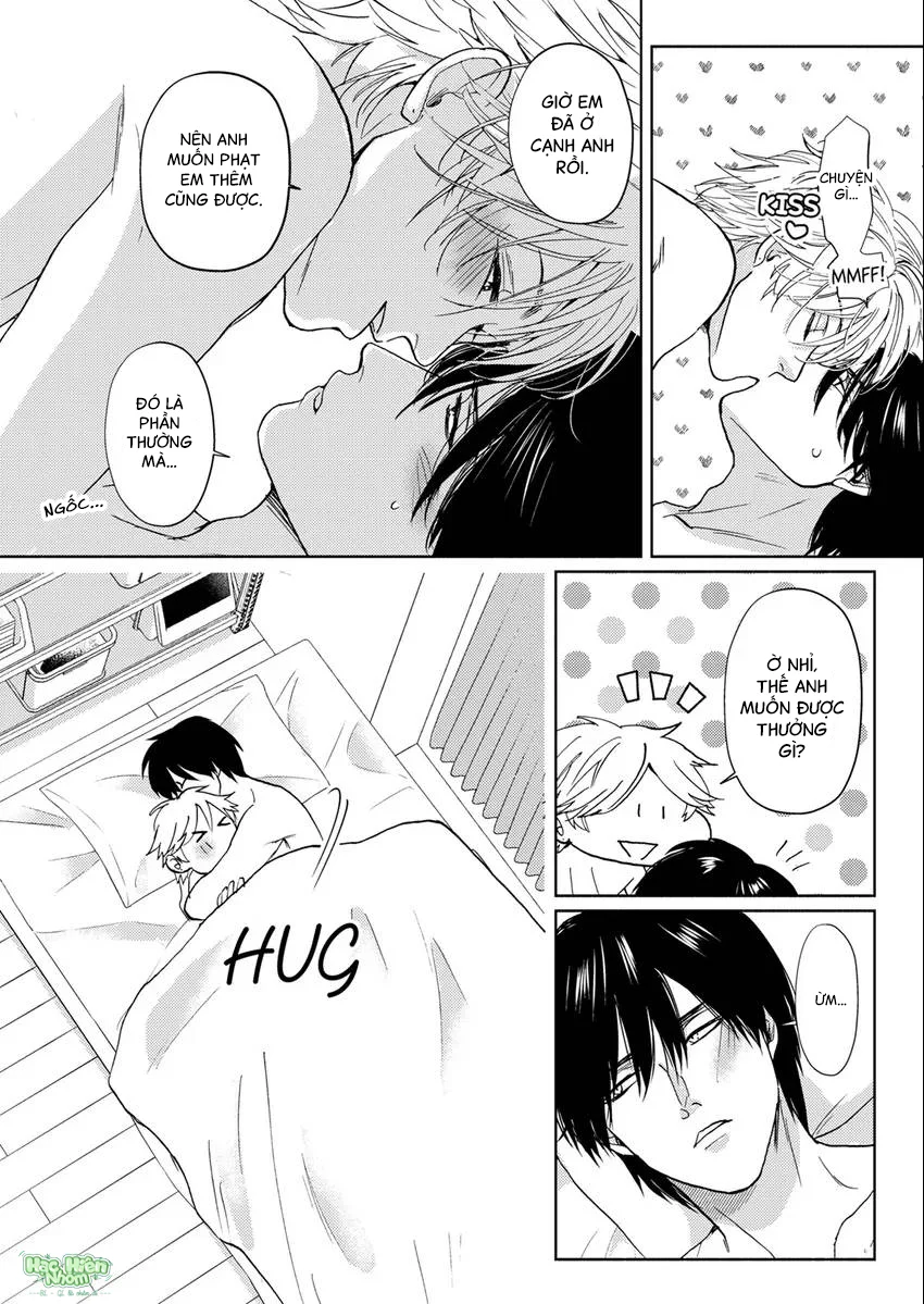 Muốn Được Ôm Thì Hãy Khóc Đi Chapter 21 Hachiennhom - Next Chapter 22 Hachiennhom