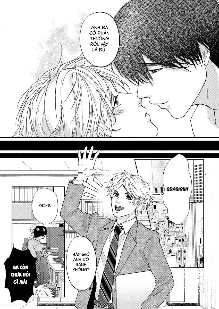 Muốn Được Ôm Thì Hãy Khóc Đi Chapter 21 Hachiennhom - Next Chapter 22 Hachiennhom