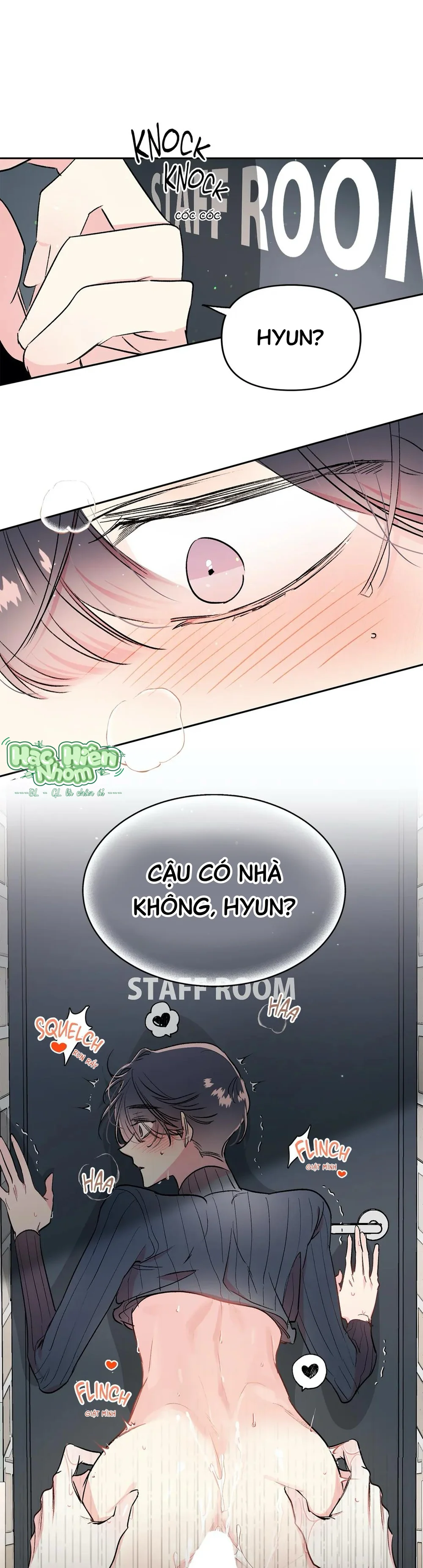 Phương Pháp Trị Liệu Bí Mật Chapter 15 Hachiennhom - Next Chapter 16 Hachiennhom