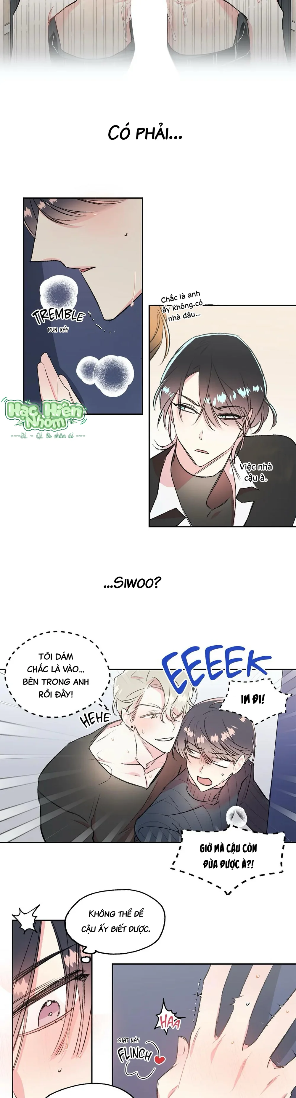 Phương Pháp Trị Liệu Bí Mật Chapter 15 Hachiennhom - Next Chapter 16 Hachiennhom