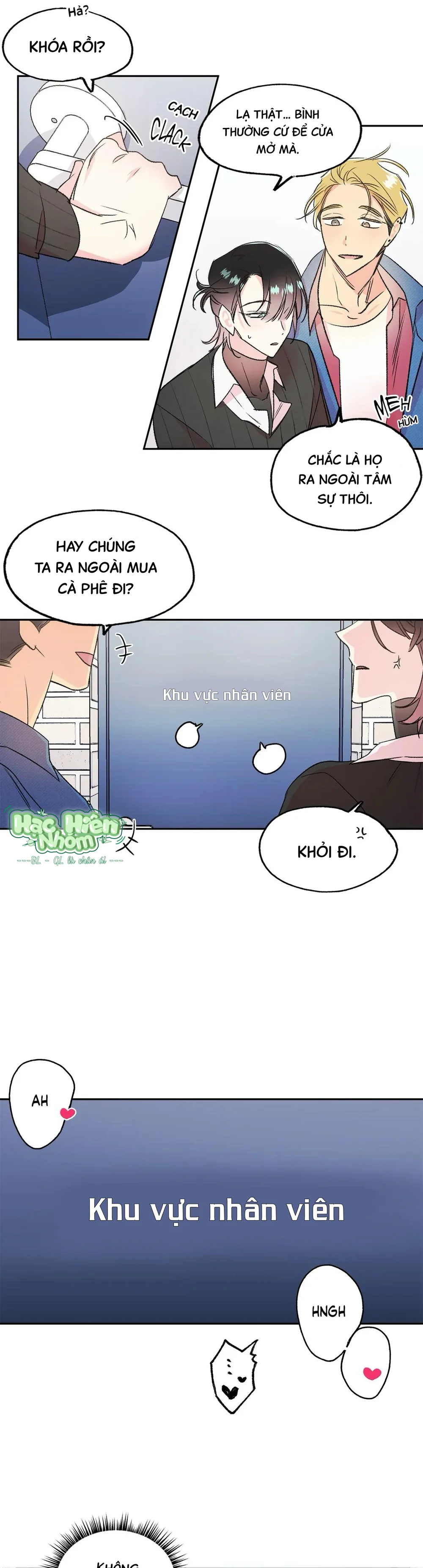 Phương Pháp Trị Liệu Bí Mật Chapter 15 Hachiennhom - Next Chapter 16 Hachiennhom