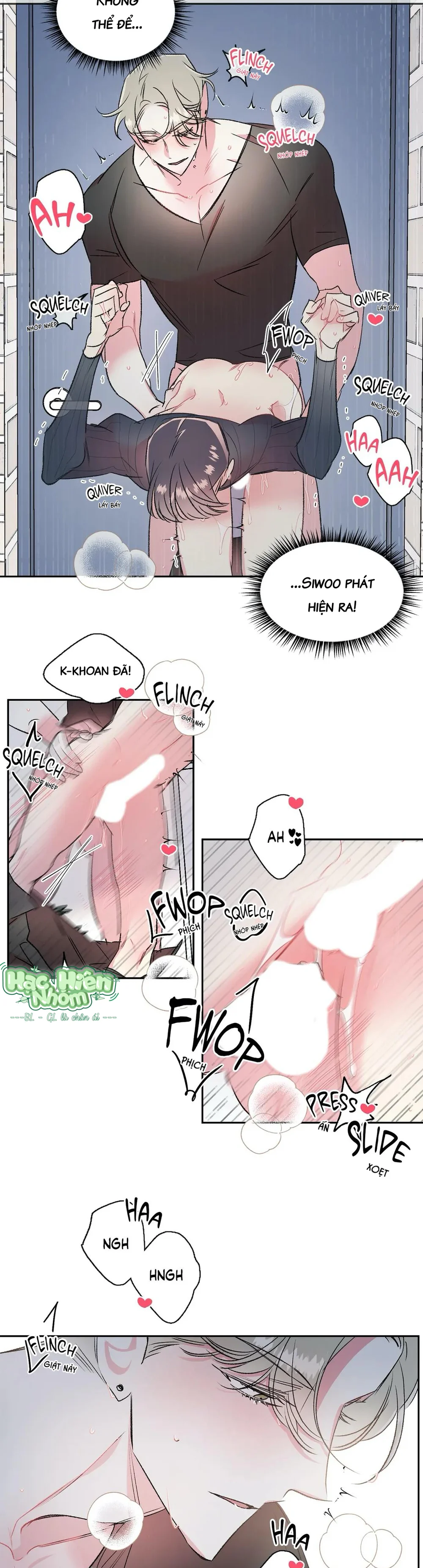 Phương Pháp Trị Liệu Bí Mật Chapter 15 Hachiennhom - Next Chapter 16 Hachiennhom