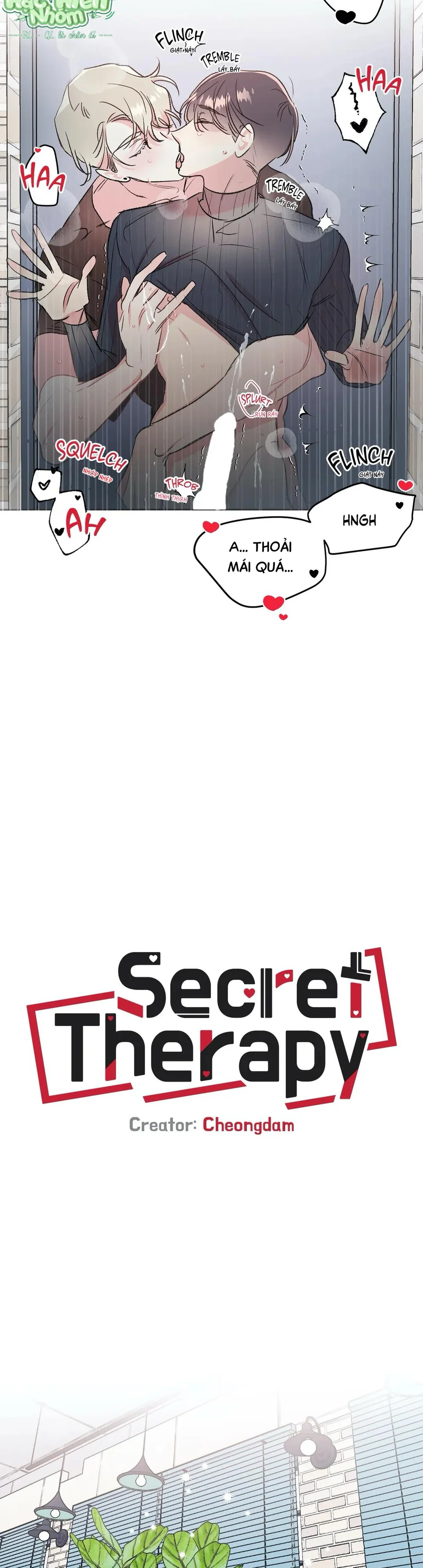 Phương Pháp Trị Liệu Bí Mật Chapter 15 Hachiennhom - Next Chapter 16 Hachiennhom
