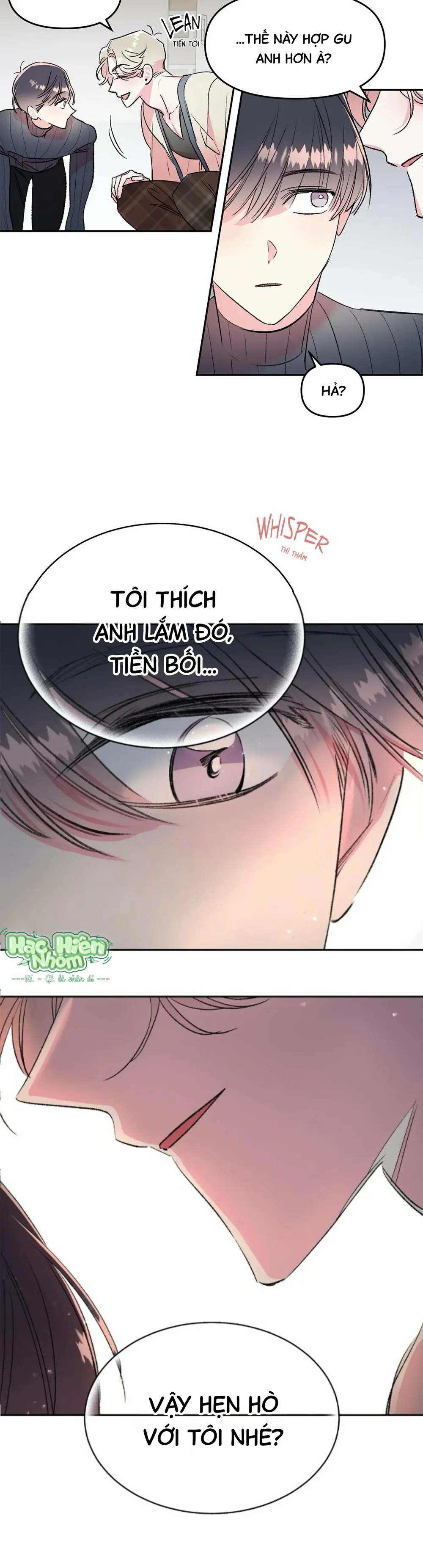 Phương Pháp Trị Liệu Bí Mật Chapter 15 Hachiennhom - Next Chapter 16 Hachiennhom