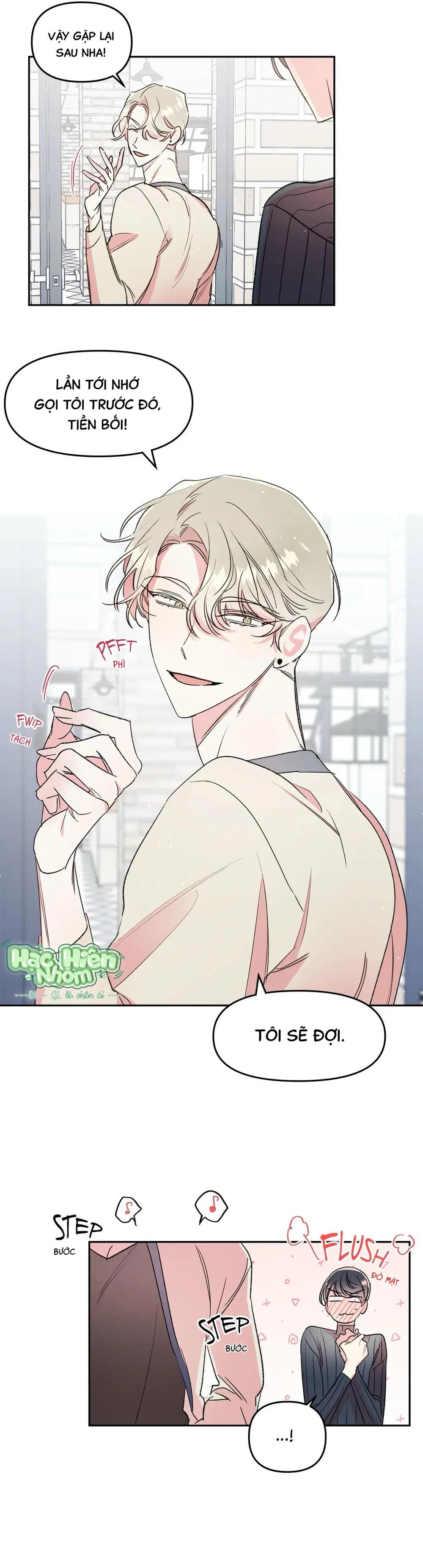 Phương Pháp Trị Liệu Bí Mật Chapter 15 Hachiennhom - Next Chapter 16 Hachiennhom