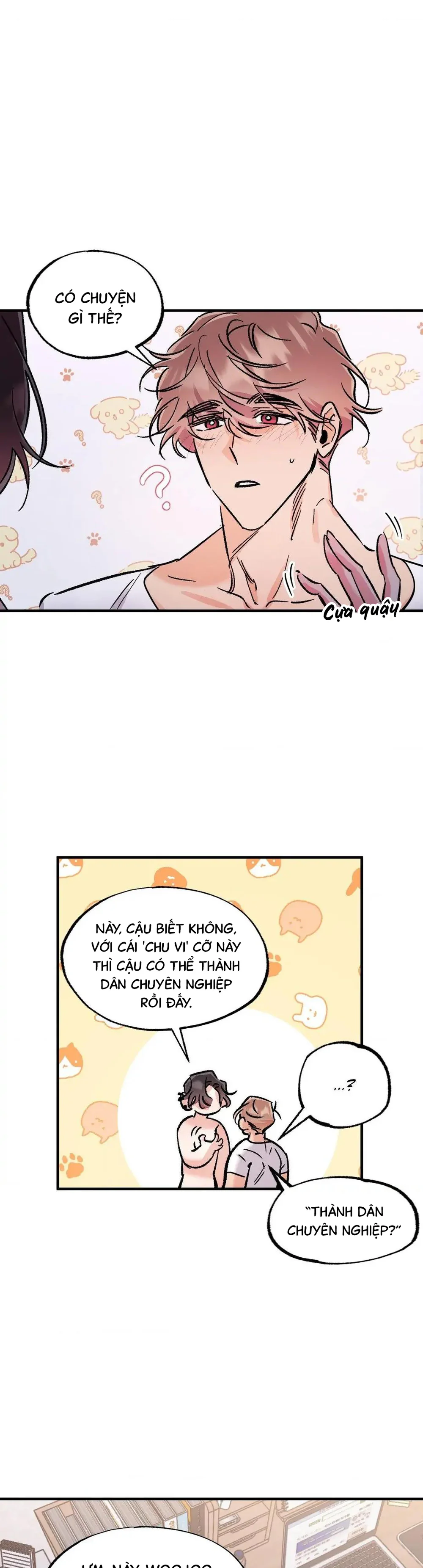 Vũ Trụ Nơi Thiên Thạch Rơi Chapter 14 Hachiennhom - Next Chapter 15 Hachiennhom