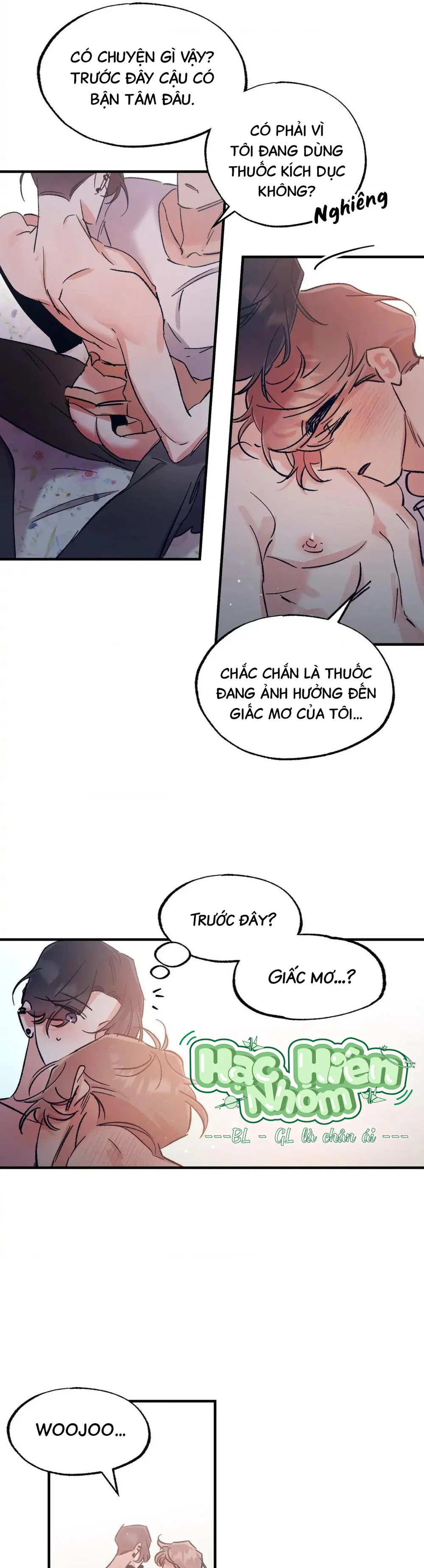 Vũ Trụ Nơi Thiên Thạch Rơi Chapter 14 Hachiennhom - Next Chapter 15 Hachiennhom