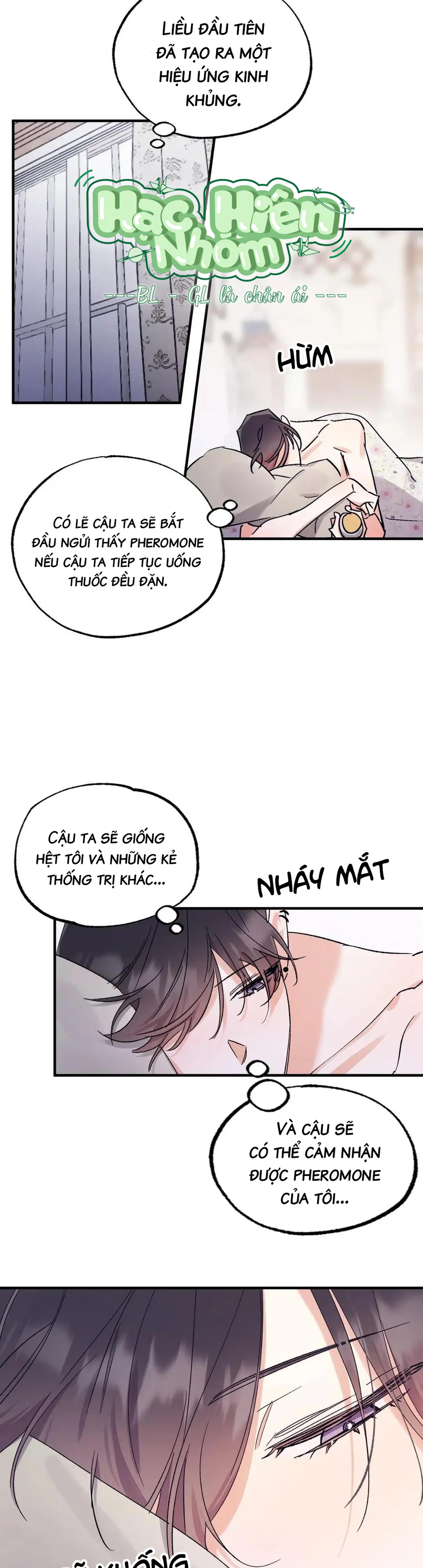 Vũ Trụ Nơi Thiên Thạch Rơi Chapter 14 Hachiennhom - Next Chapter 15 Hachiennhom