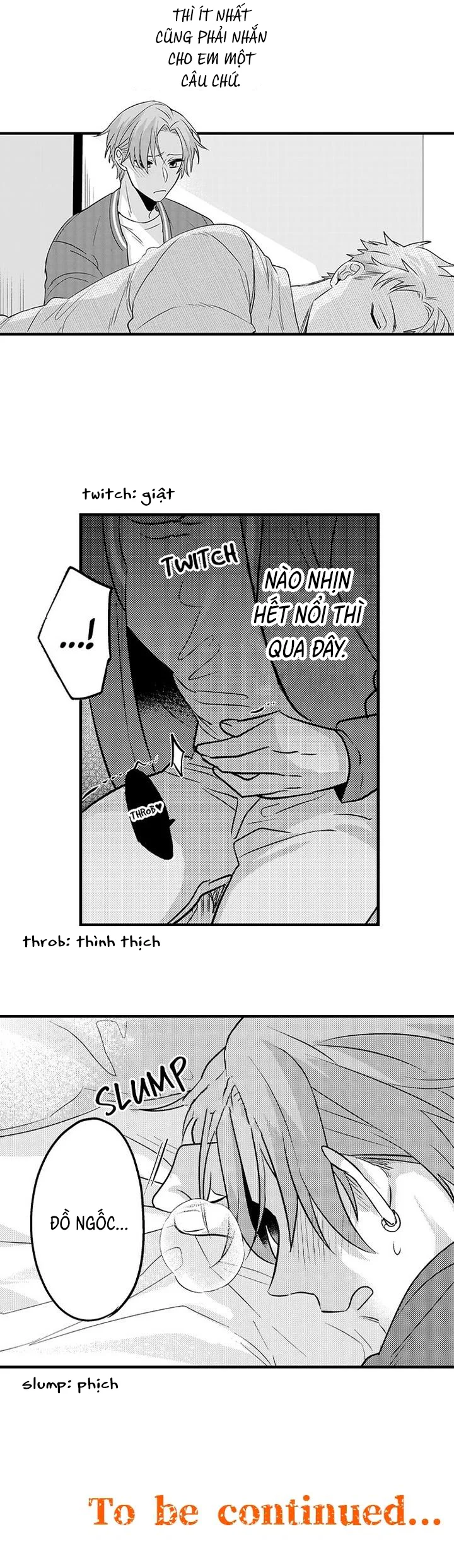 Kiềm Chế – Khởi Đầu Cho Một Đêm Cám Dỗ Chapter 6 Hachiennhom - Next Chapter 7 Hachiennhom