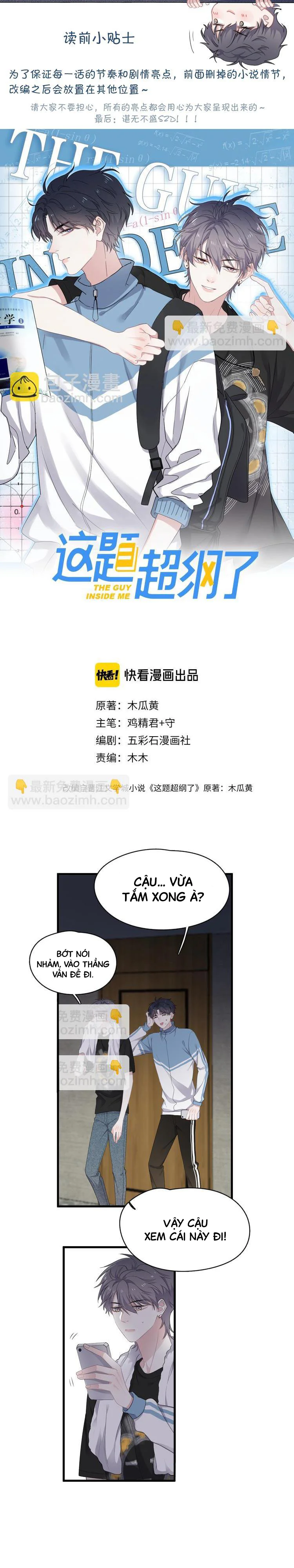 Hơi Quá Trớn Rồi Đó Chapter 17 Hachiennhom - Next Chapter 18 Hachiennhom