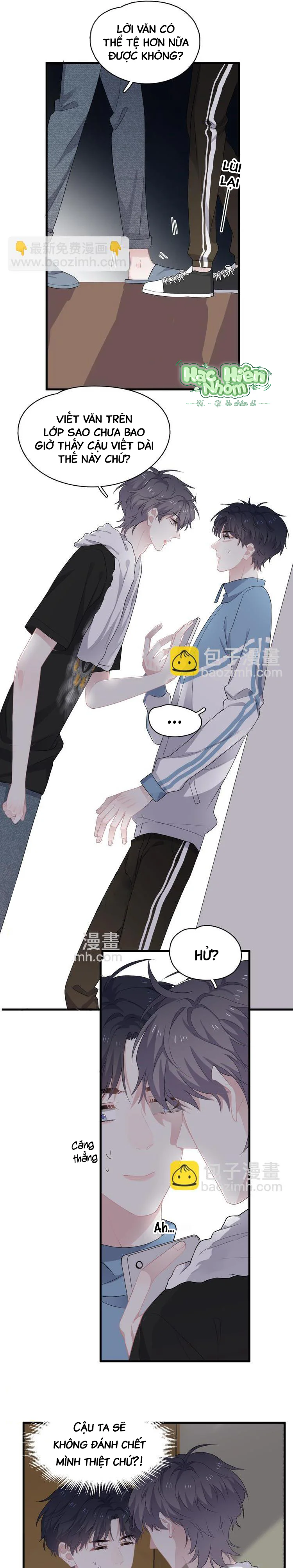 Hơi Quá Trớn Rồi Đó Chapter 17 Hachiennhom - Next Chapter 18 Hachiennhom