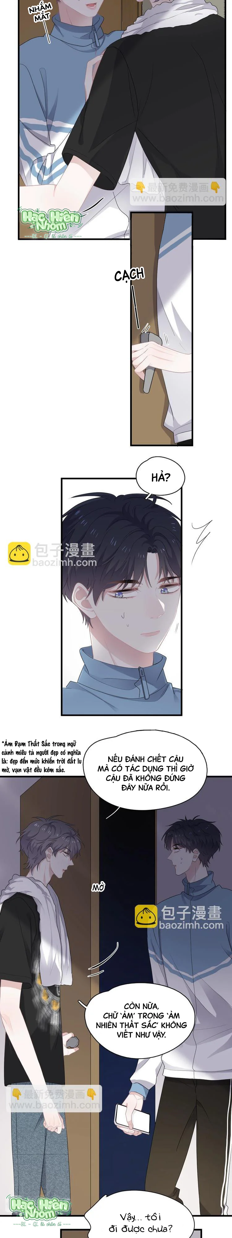 Hơi Quá Trớn Rồi Đó Chapter 17 Hachiennhom - Next Chapter 18 Hachiennhom