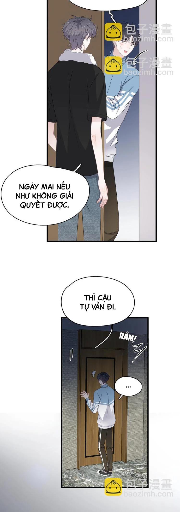 Hơi Quá Trớn Rồi Đó Chapter 17 Hachiennhom - Next Chapter 18 Hachiennhom