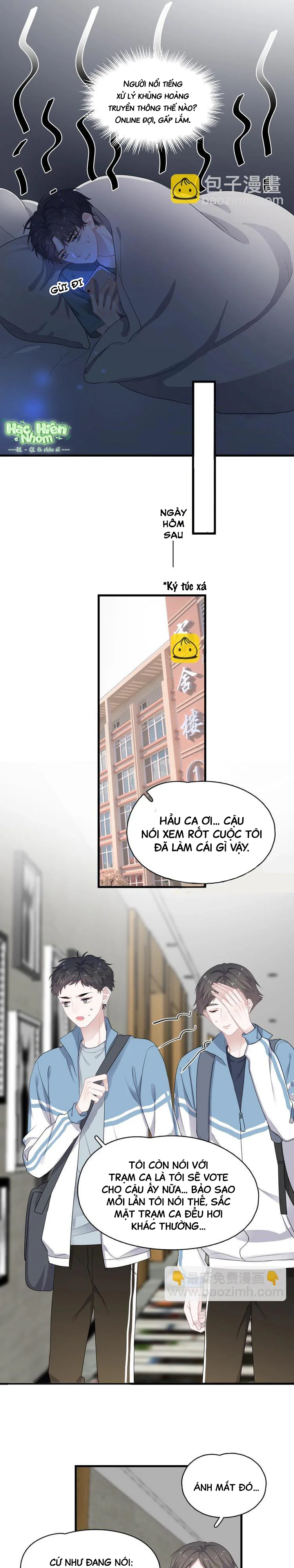 Hơi Quá Trớn Rồi Đó Chapter 17 Hachiennhom - Next Chapter 18 Hachiennhom