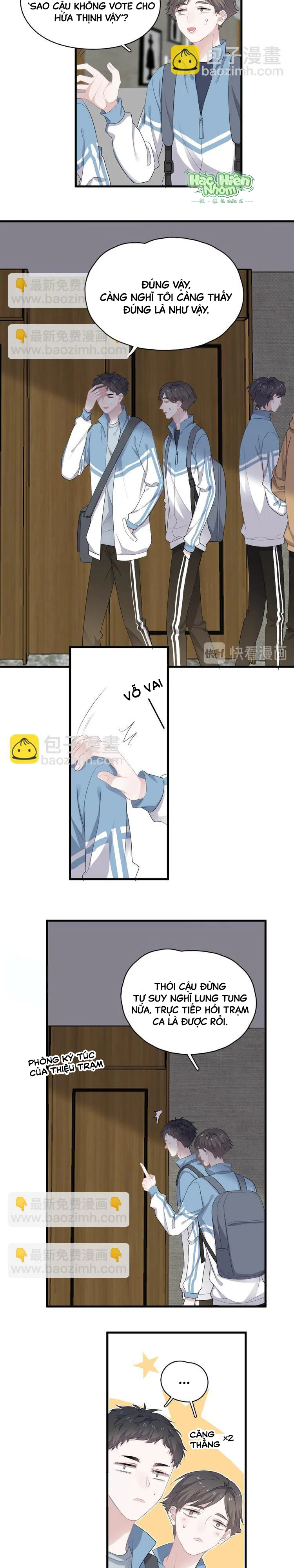 Hơi Quá Trớn Rồi Đó Chapter 17 Hachiennhom - Next Chapter 18 Hachiennhom