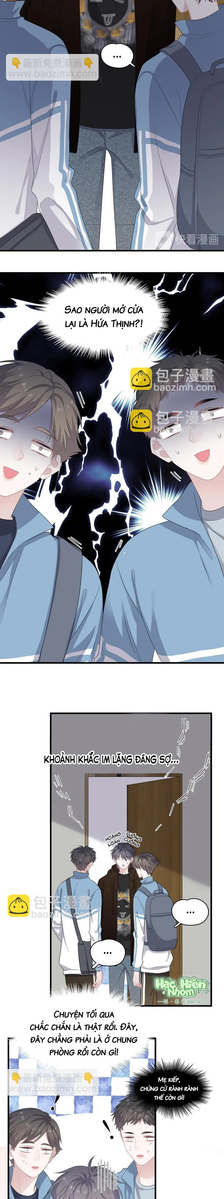 Hơi Quá Trớn Rồi Đó Chapter 17 Hachiennhom - Next Chapter 18 Hachiennhom