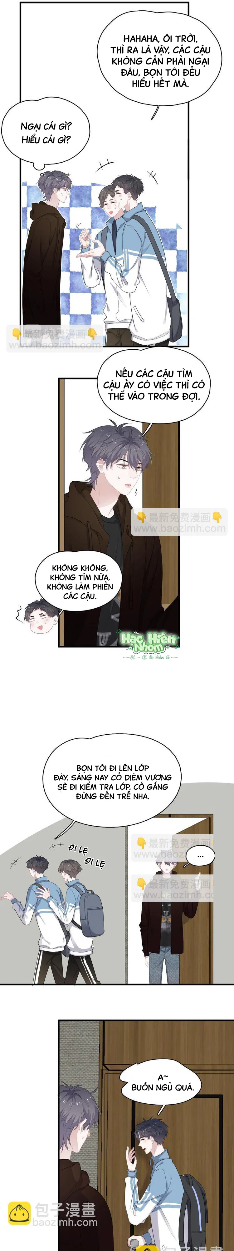 Hơi Quá Trớn Rồi Đó Chapter 17 Hachiennhom - Next Chapter 18 Hachiennhom