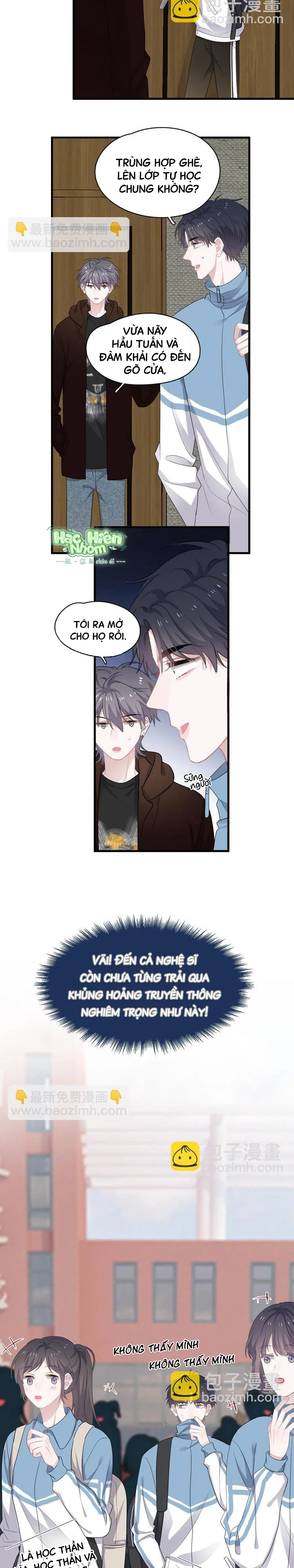 Hơi Quá Trớn Rồi Đó Chapter 17 Hachiennhom - Next Chapter 18 Hachiennhom