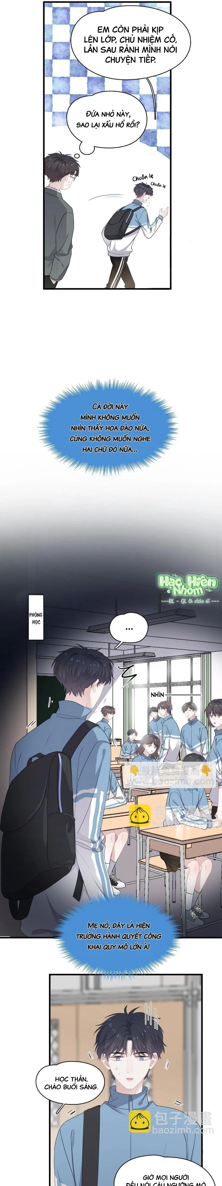 Hơi Quá Trớn Rồi Đó Chapter 17 Hachiennhom - Next Chapter 18 Hachiennhom