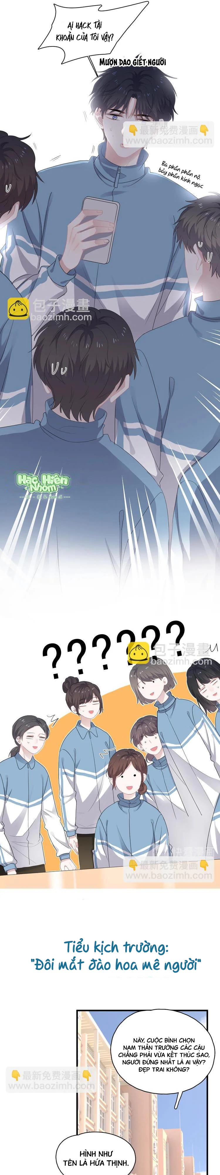 Hơi Quá Trớn Rồi Đó Chapter 17 Hachiennhom - Next Chapter 18 Hachiennhom