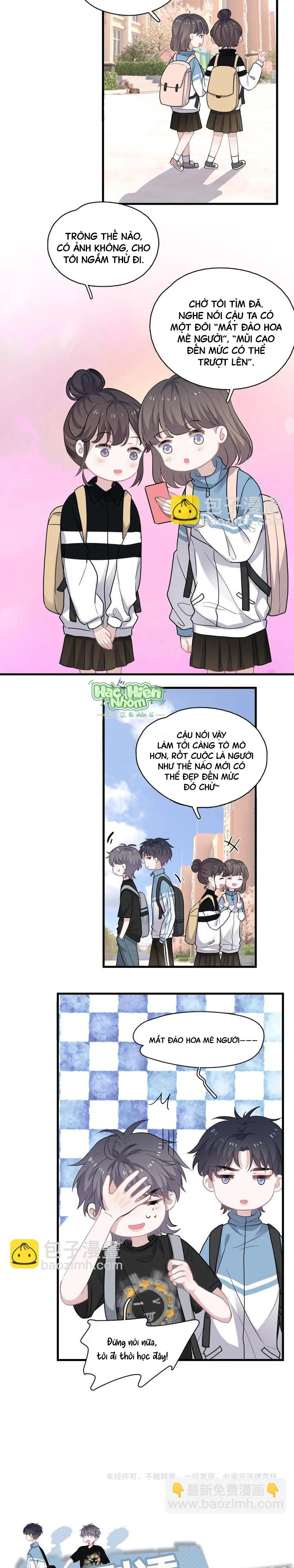 Hơi Quá Trớn Rồi Đó Chapter 17 Hachiennhom - Next Chapter 18 Hachiennhom