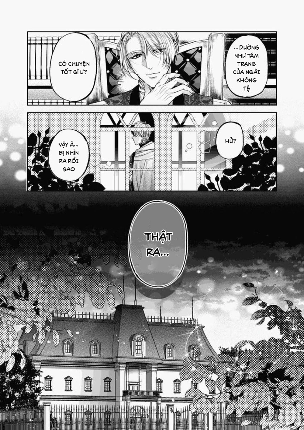 Đutanbao Shota Chapter 116 - Next Chapter 117