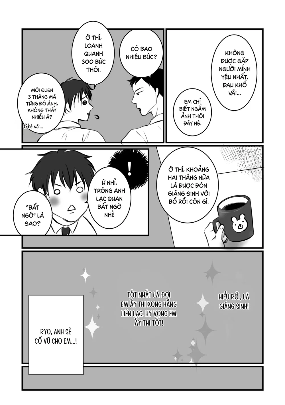 Tổng hợp Boylove Chapter 87 - Next Chapter 88