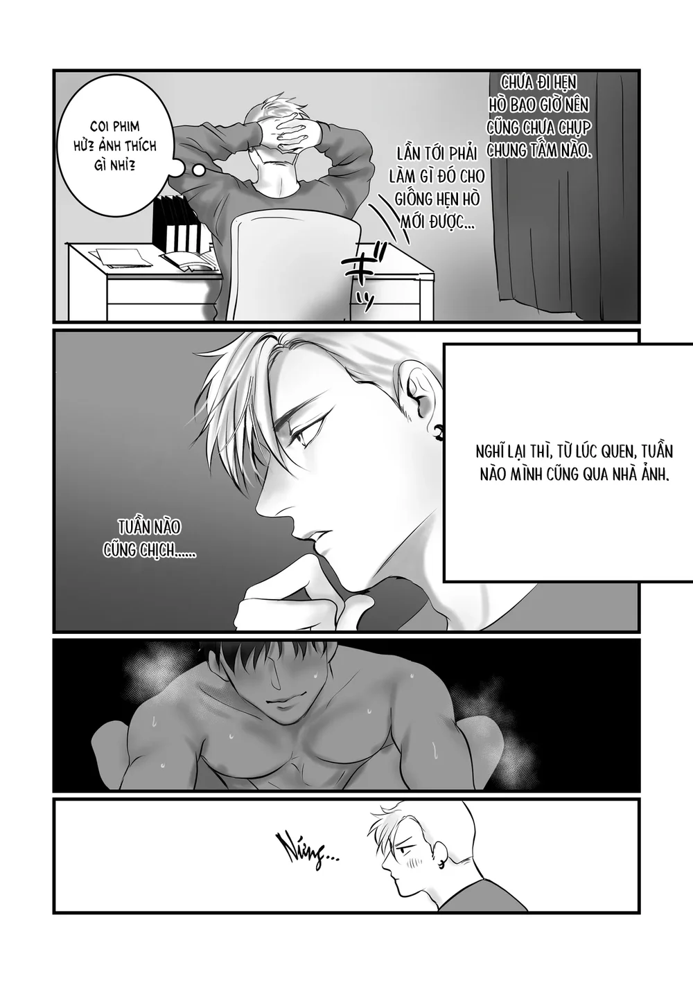 Tổng hợp Boylove Chapter 87 - Next Chapter 88