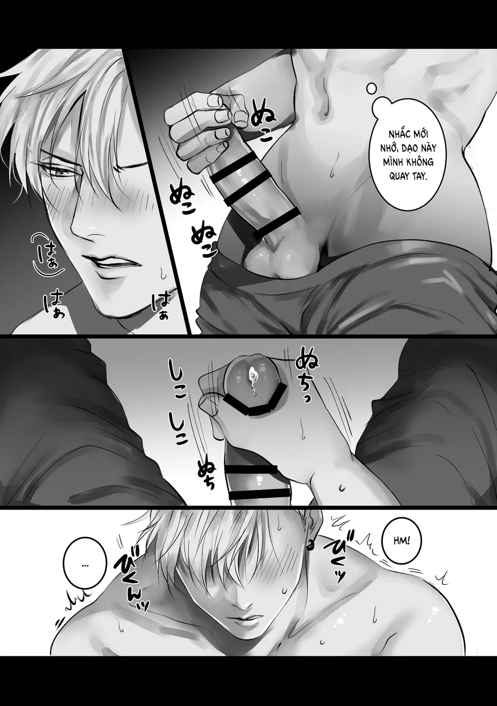 Tổng hợp Boylove Chapter 87 - Next Chapter 88