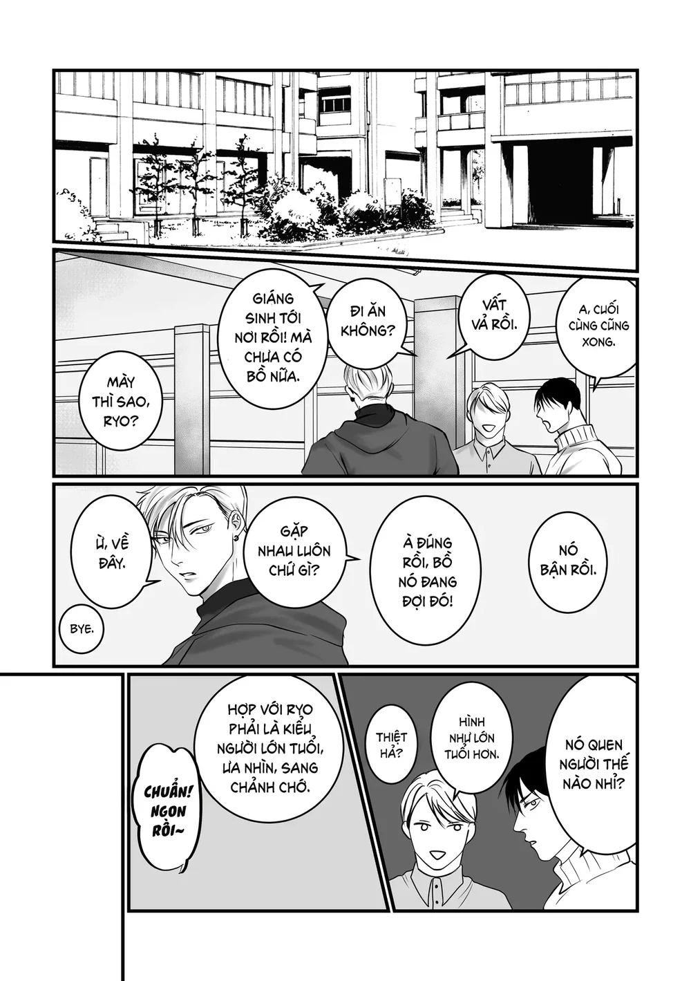 Tổng hợp Boylove Chapter 87 - Next Chapter 88