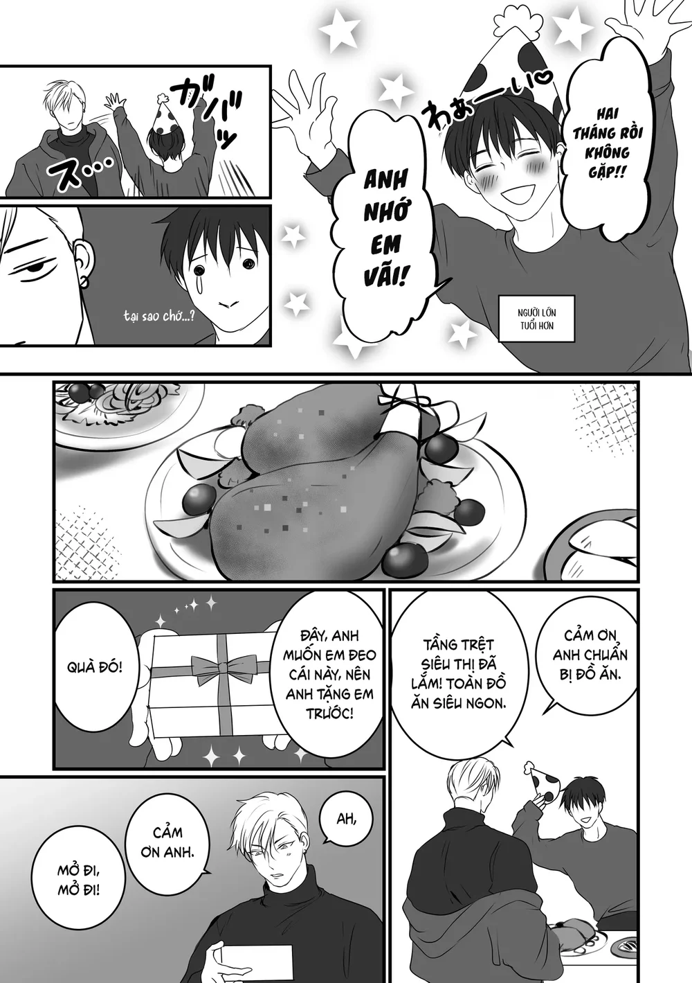 Tổng hợp Boylove Chapter 87 - Next Chapter 88