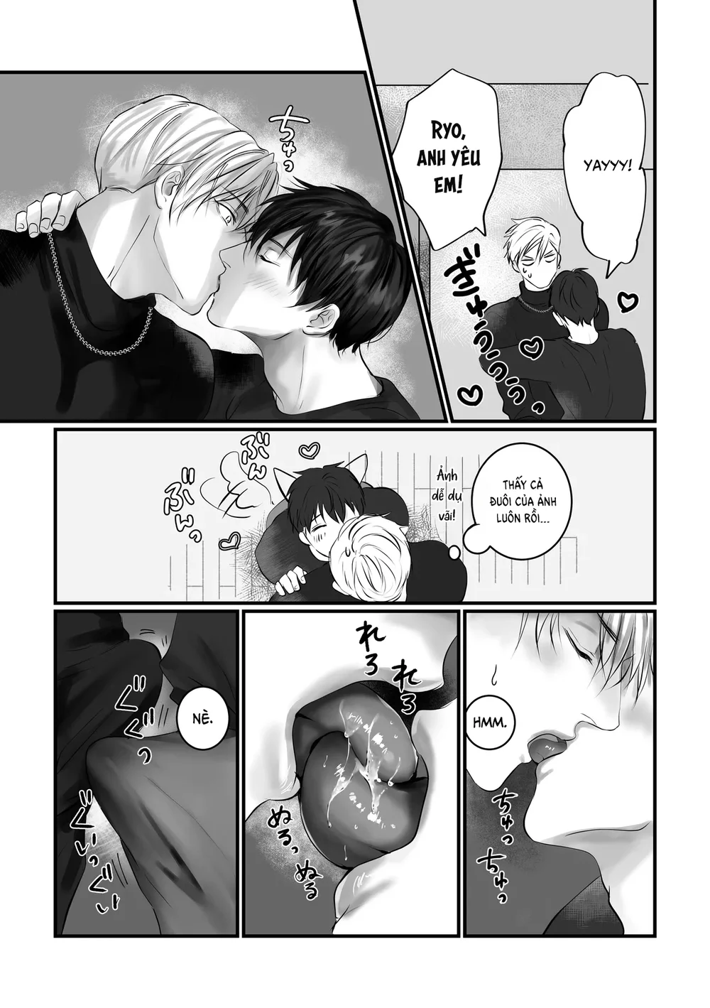 Tổng hợp Boylove Chapter 87 - Next Chapter 88