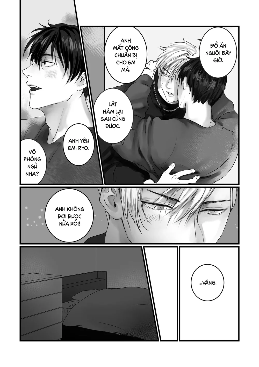Tổng hợp Boylove Chapter 87 - Next Chapter 88