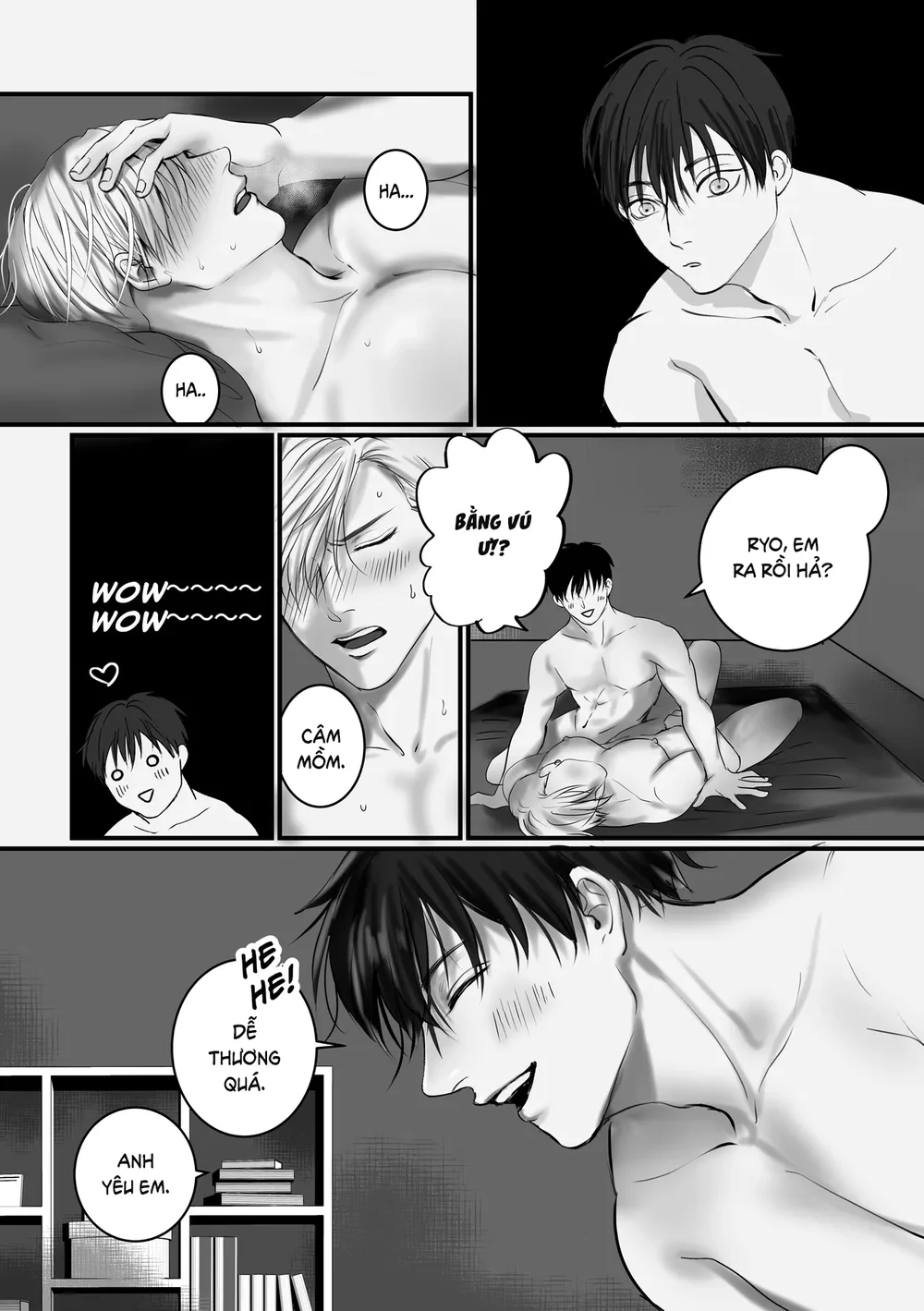 Tổng hợp Boylove Chapter 87 - Next Chapter 88