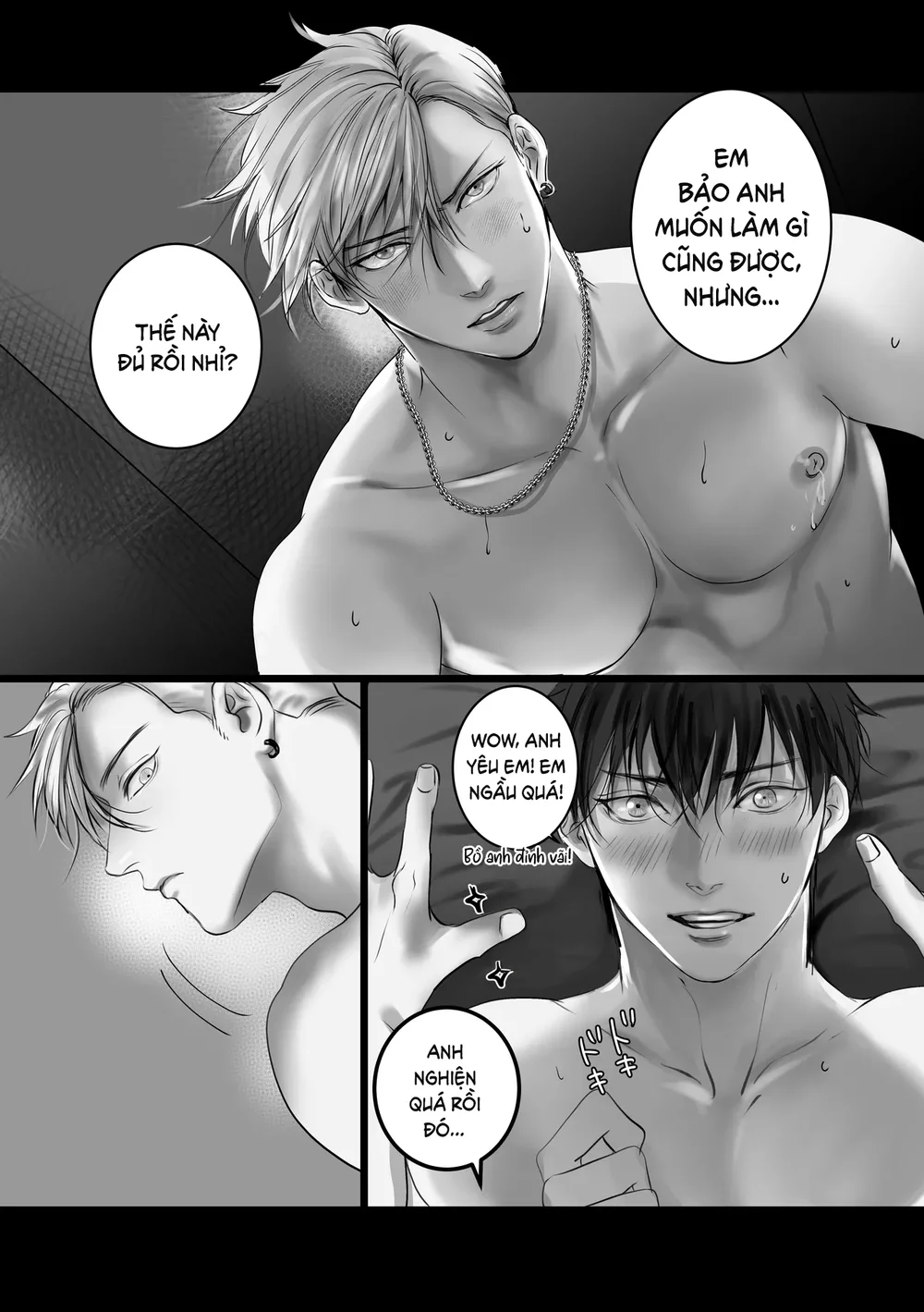 Tổng hợp Boylove Chapter 87 - Next Chapter 88