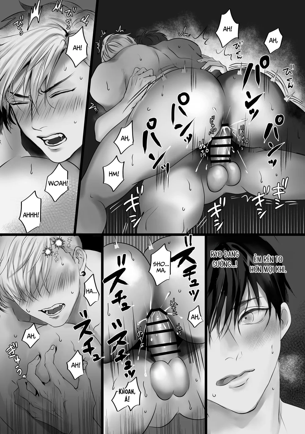 Tổng hợp Boylove Chapter 87 - Next Chapter 88