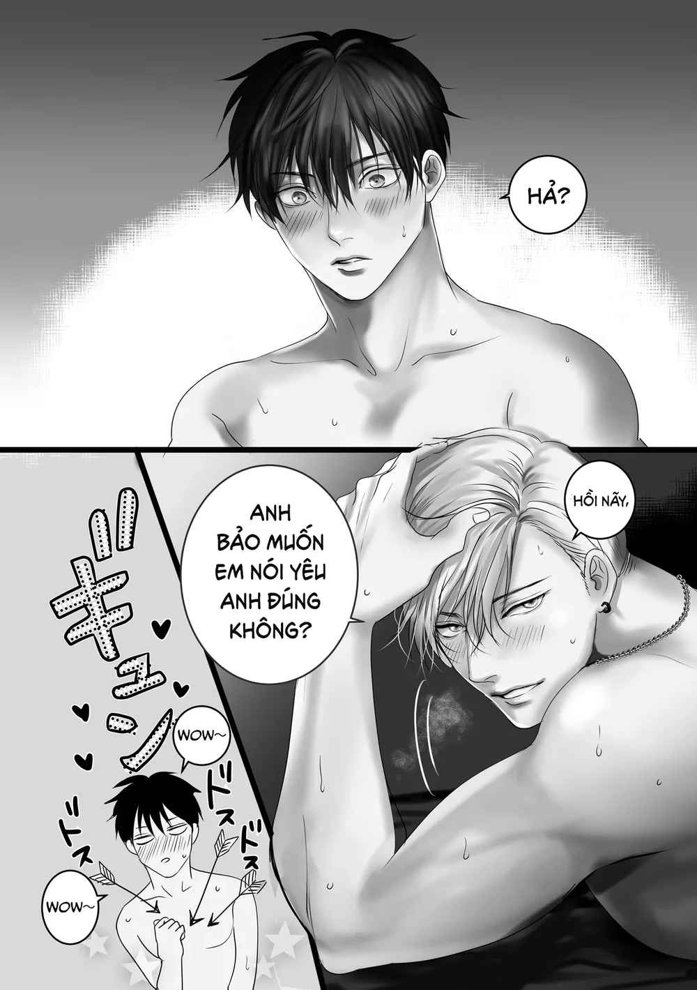 Tổng hợp Boylove Chapter 87 - Next Chapter 88