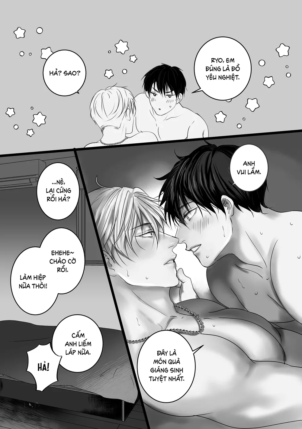 Tổng hợp Boylove Chapter 87 - Next Chapter 88