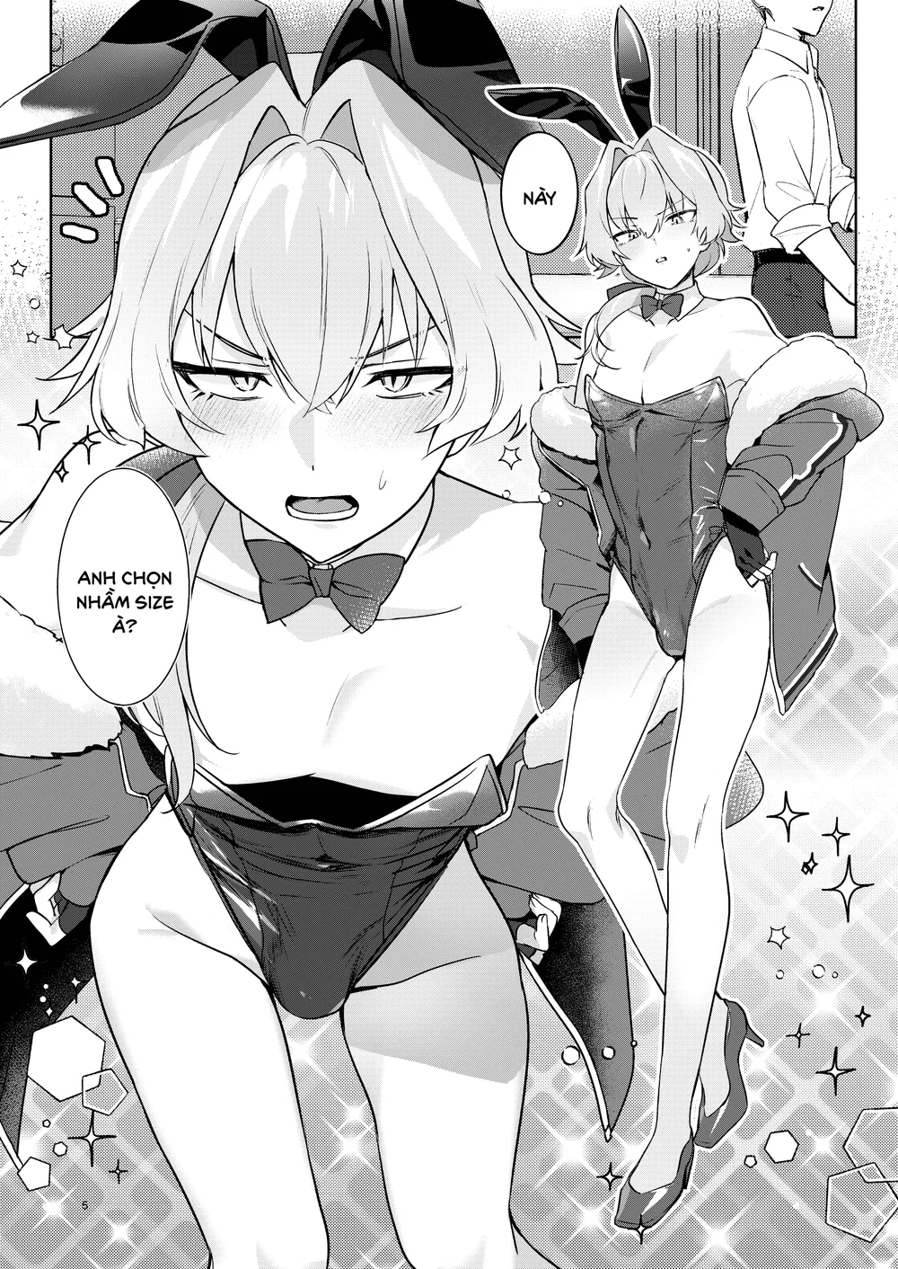 Đồ Chơi Tình Thú Chapter 26 - Next Chapter 27