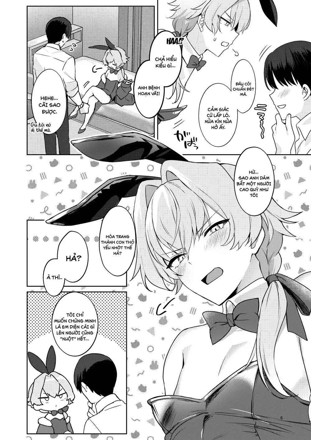 Đồ Chơi Tình Thú Chapter 26 - Next Chapter 27