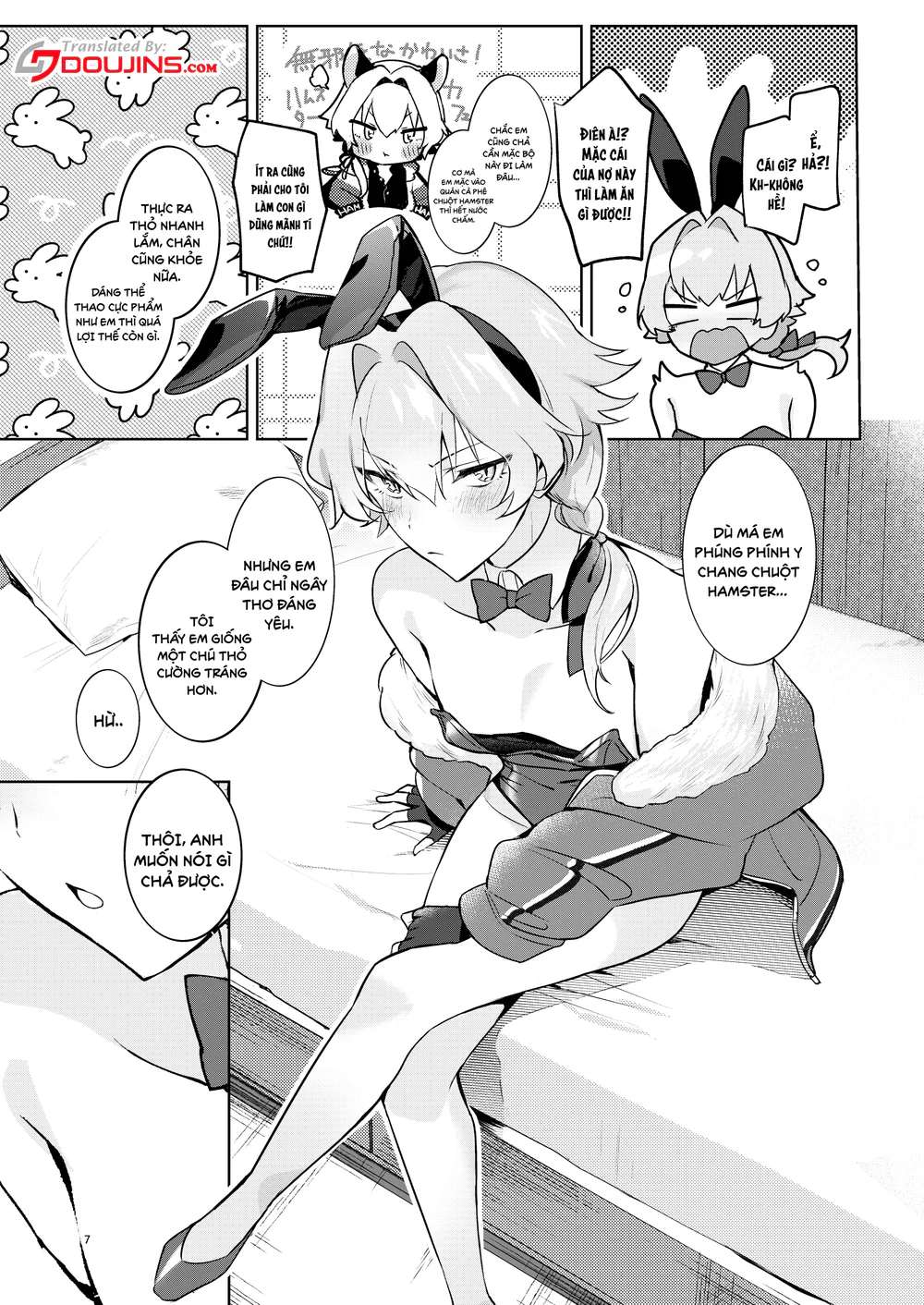 Đồ Chơi Tình Thú Chapter 26 - Next Chapter 27