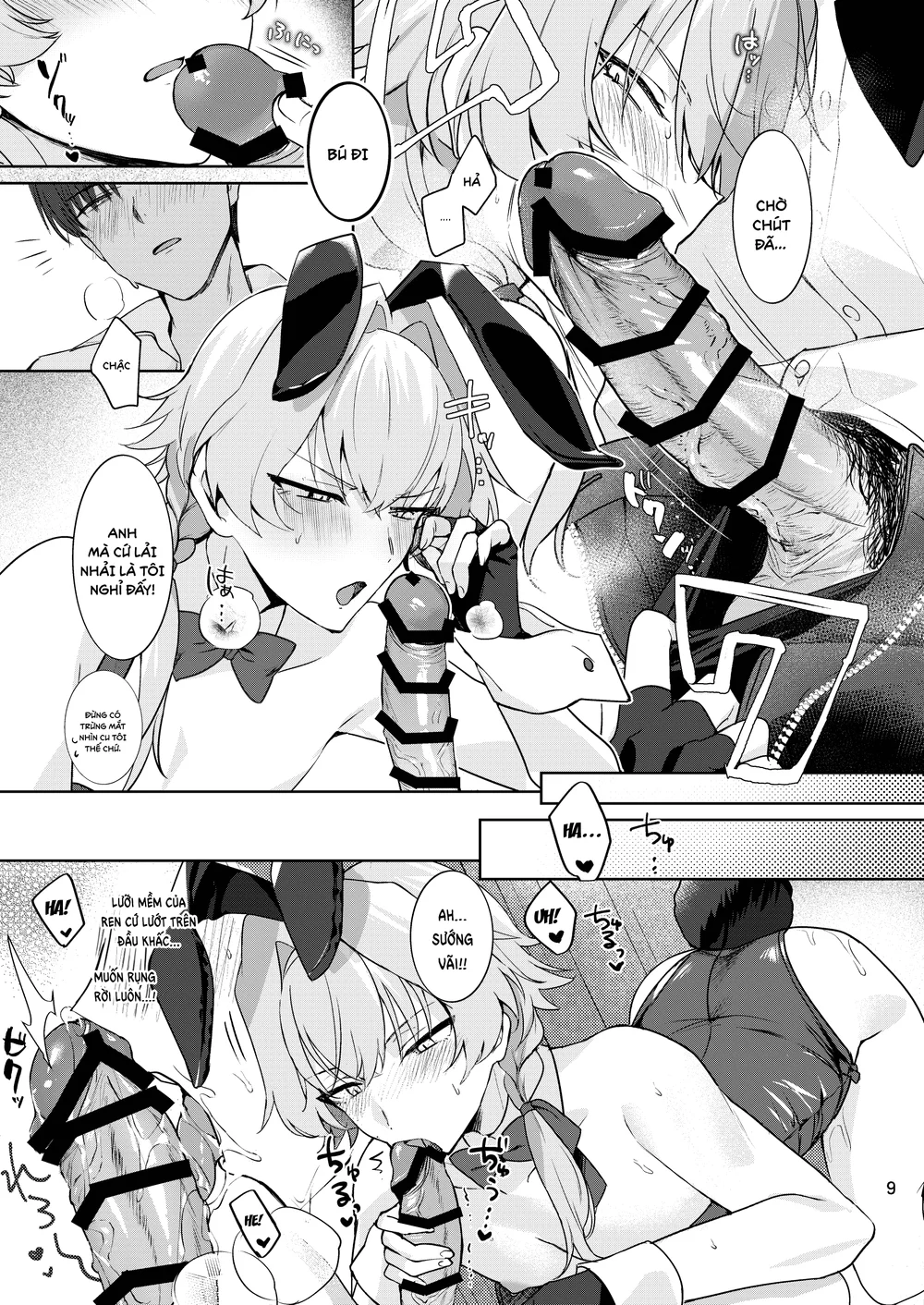 Đồ Chơi Tình Thú Chapter 26 - Next Chapter 27