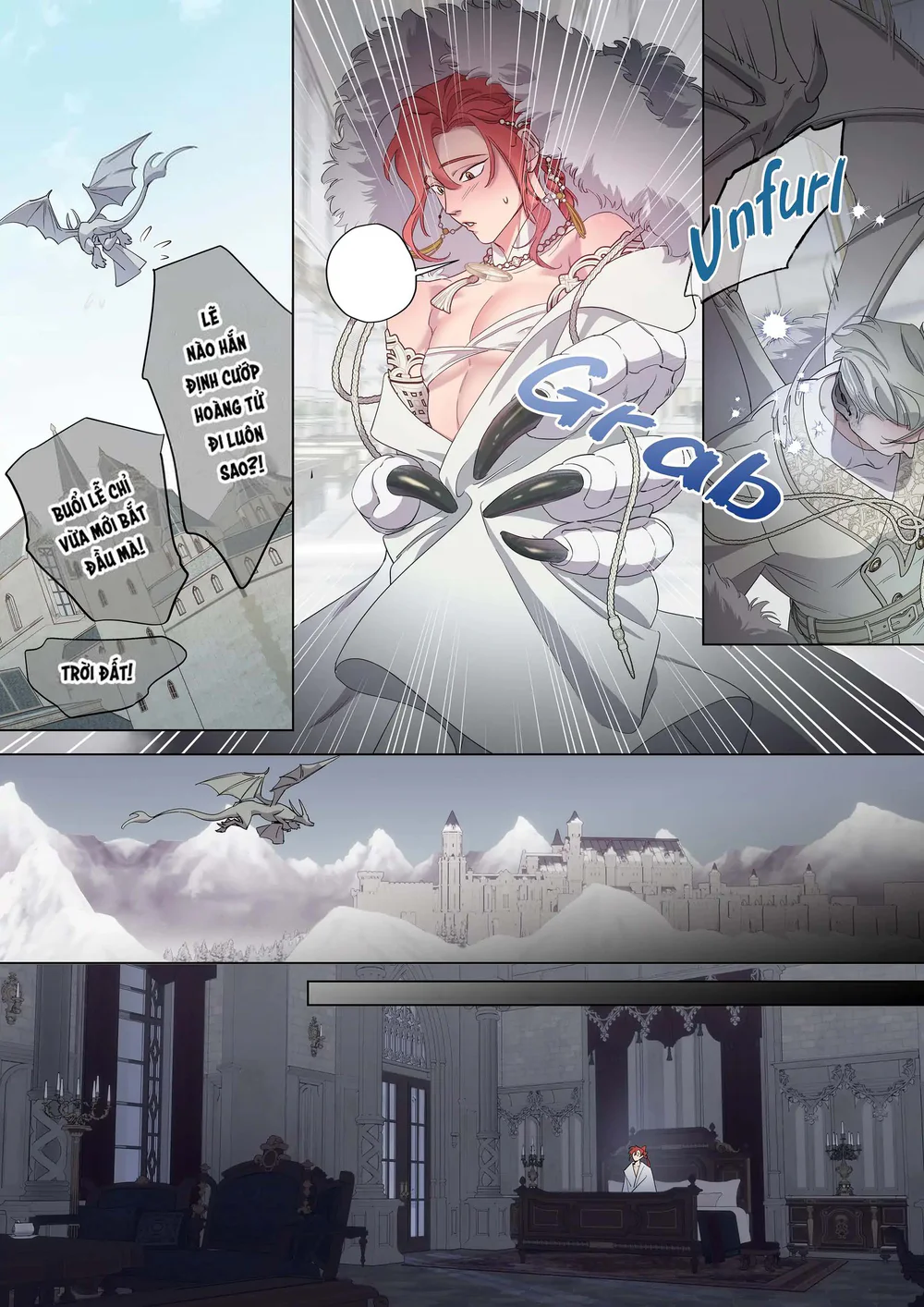 ONESHOT VICERA COMICS HOUSE Chapter 161 Supreme - Next Chapter 162