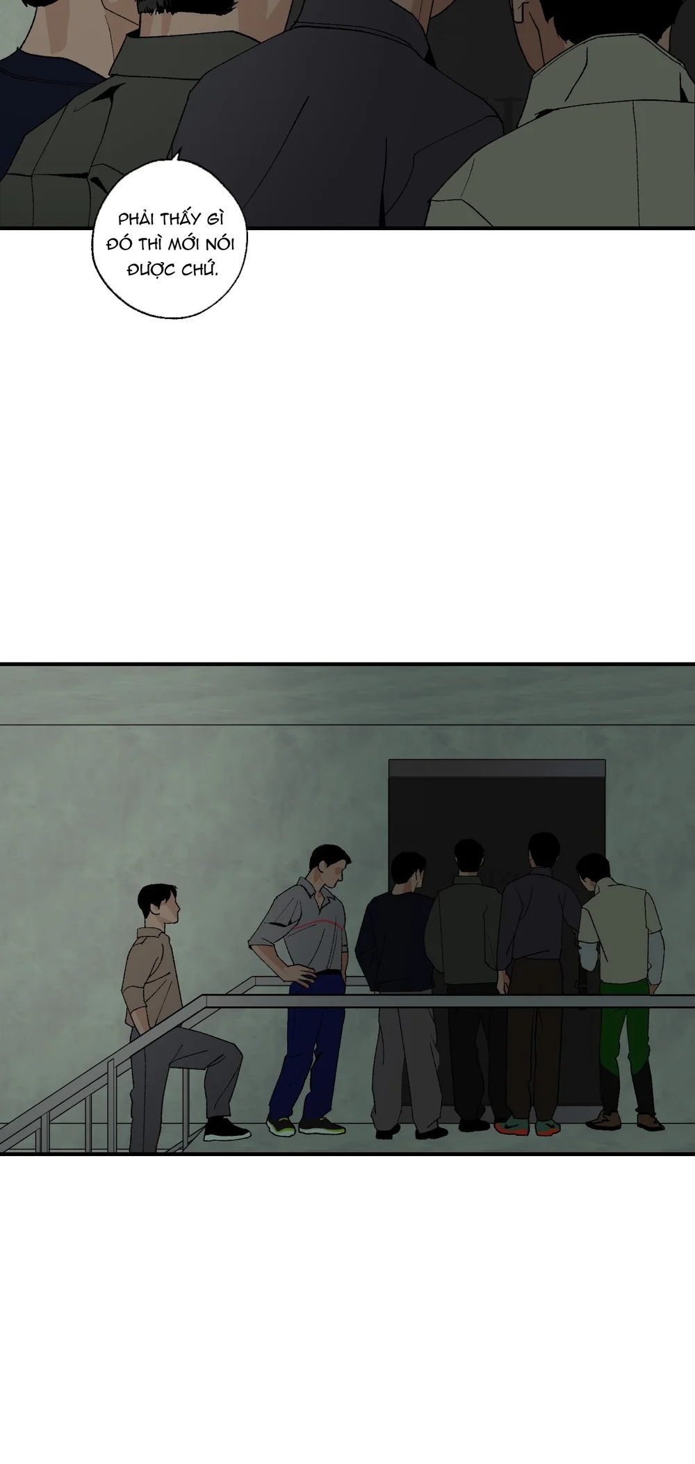 Phước lành của chúa Chapter 21 - Next Chapter 22