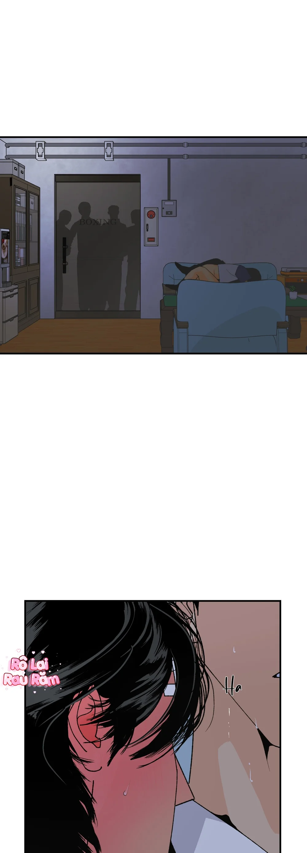 Phước lành của chúa Chapter 21 - Next Chapter 22