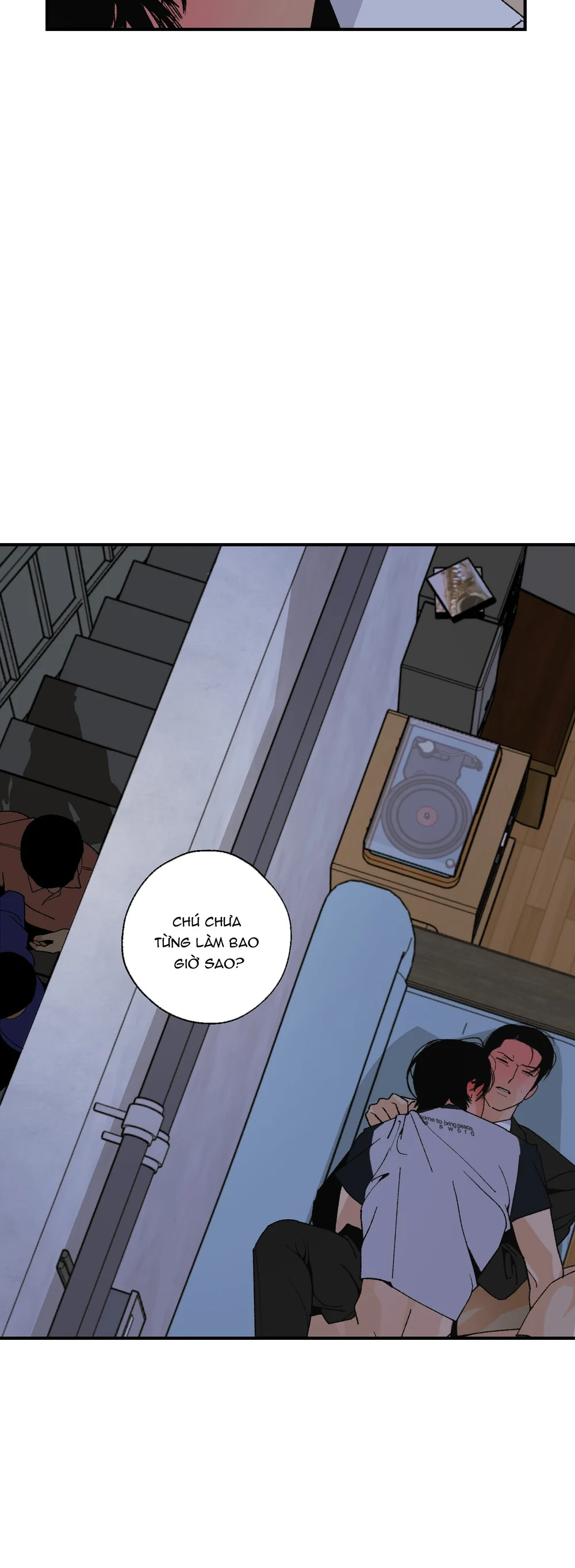 Phước lành của chúa Chapter 21 - Next Chapter 22