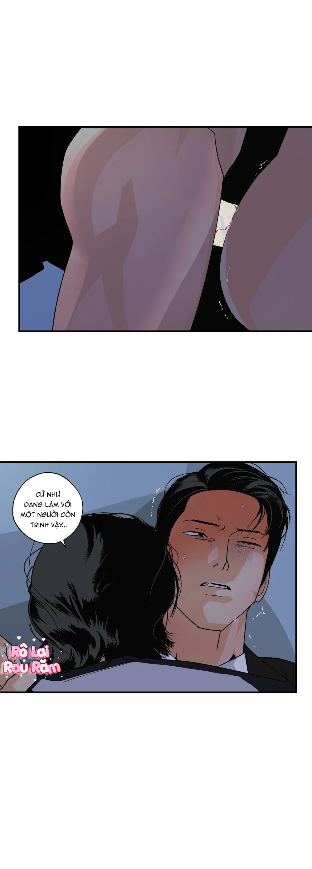 Phước lành của chúa Chapter 21 - Next Chapter 22