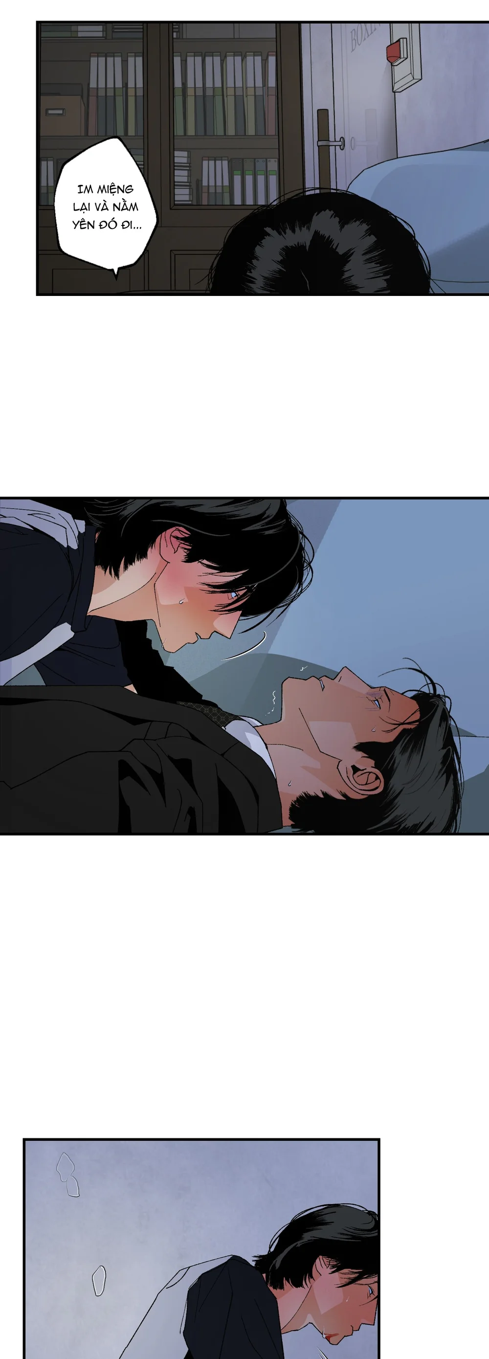 Phước lành của chúa Chapter 21 - Next Chapter 22