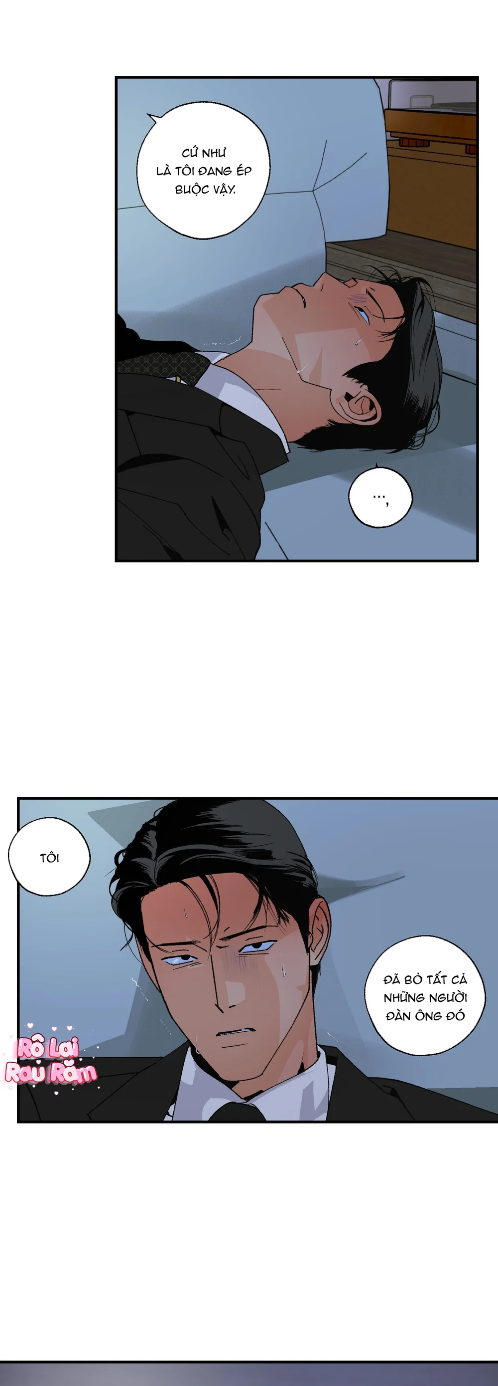 Phước lành của chúa Chapter 21 - Next Chapter 22