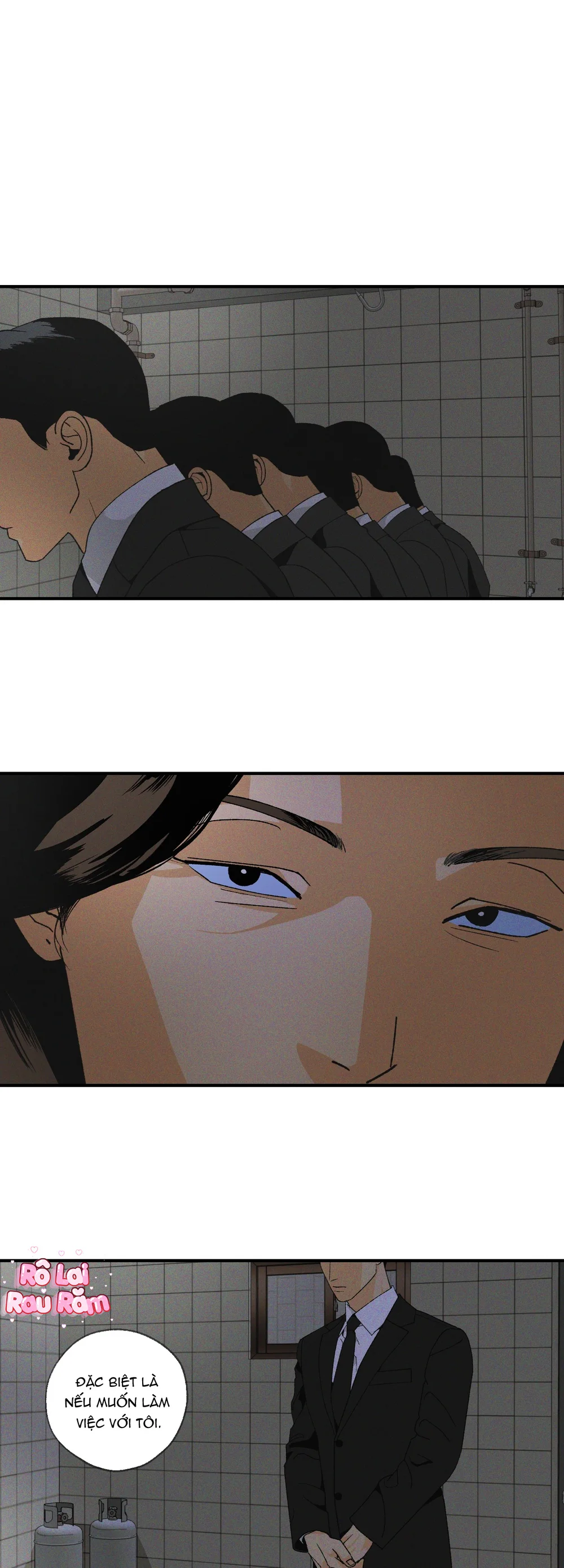 Phước lành của chúa Chapter 21 - Next Chapter 22